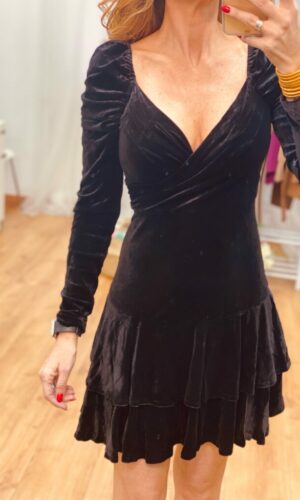 Vestido Velvet