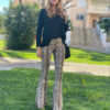 Pantalon Salvaje Serpiente