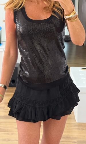 Short Falda Sahara