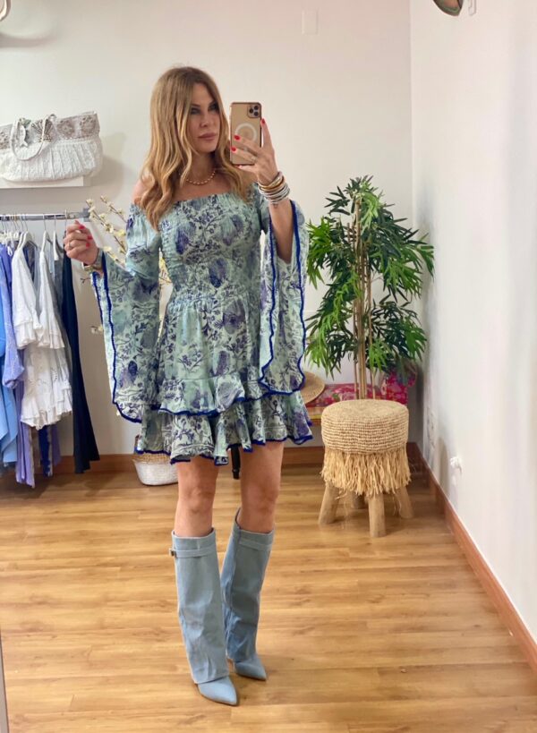 Vestido Acuario - Imagen 2
