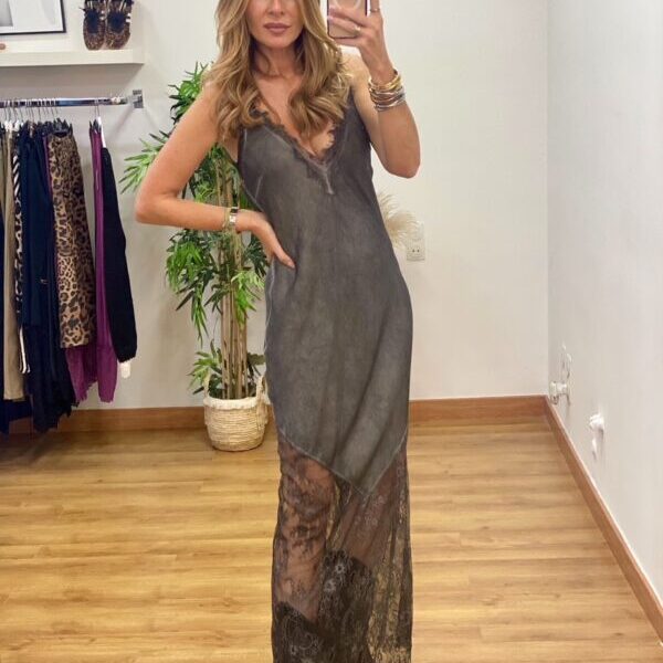 Vestido Lencero Marbella