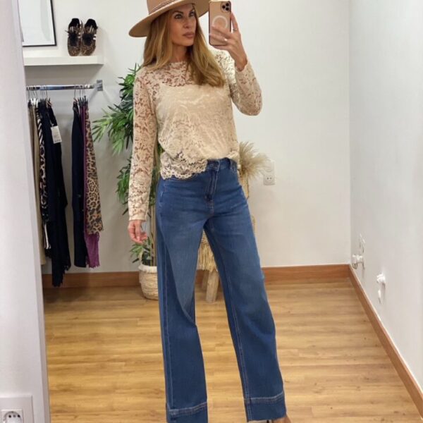 Pantalon Vaquero Berta