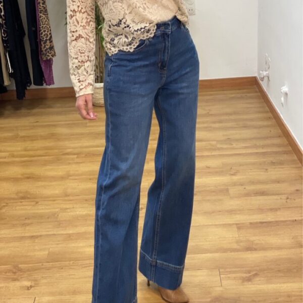 Pantalon Vaquero Berta