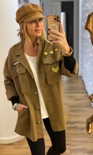 Chaqueta Militar