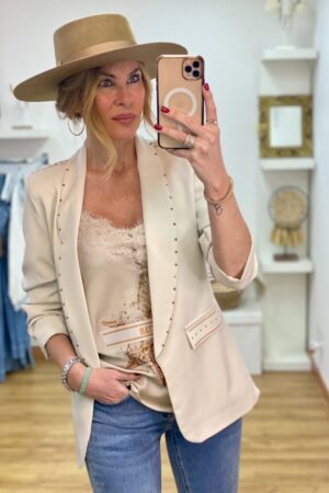 Blazer Miss Star....AGOTADA