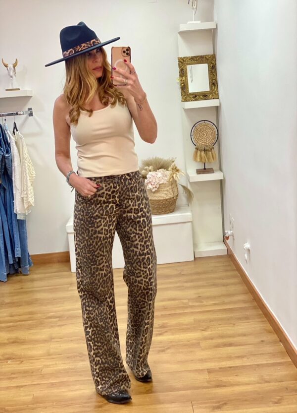 Pantalon Lion