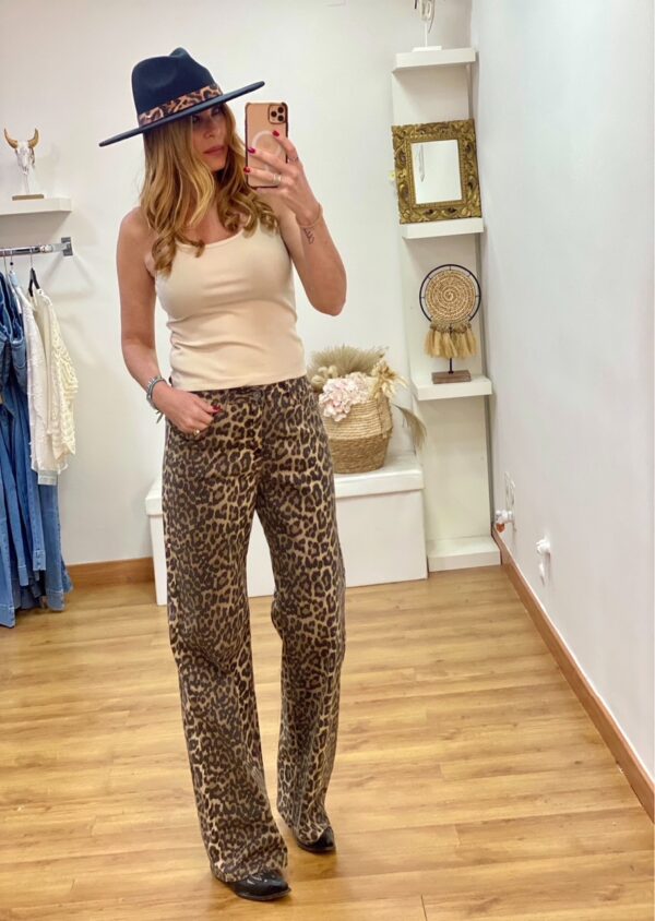 Pantalon Lion - Imagen 3