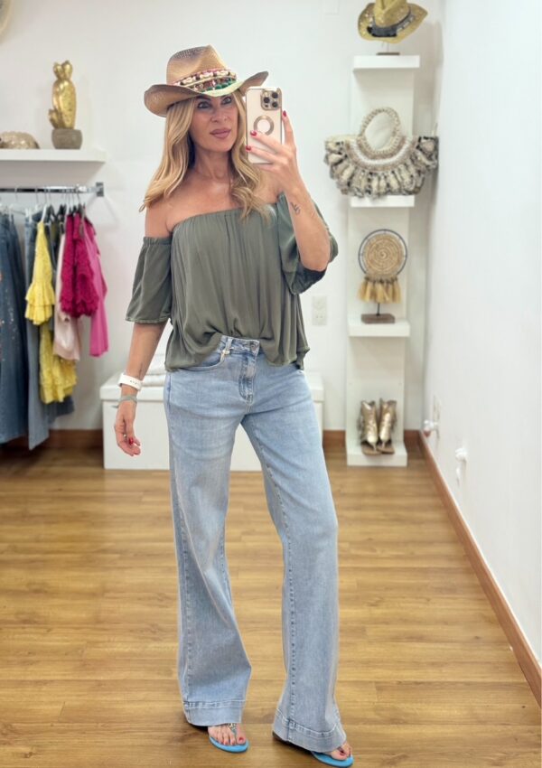 Top Marbella Verde - Imagen 3