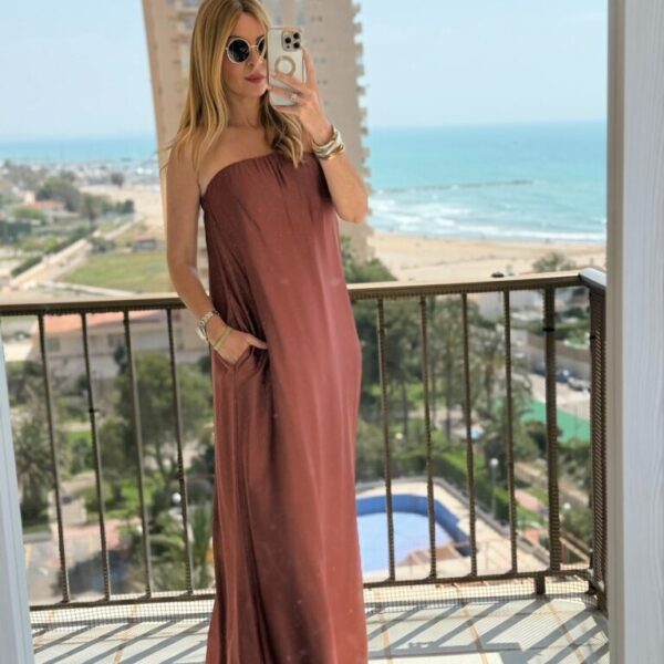 Vestido Leo...En dos colores