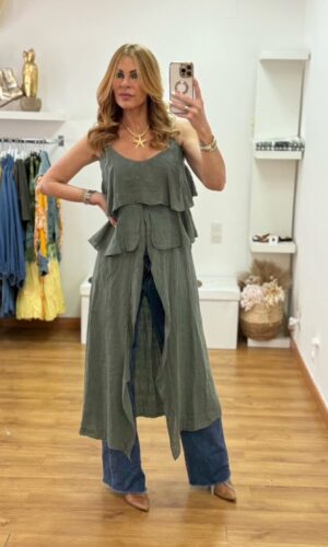 Blusa Formentera