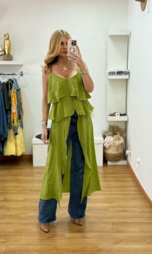Blusa Formentera