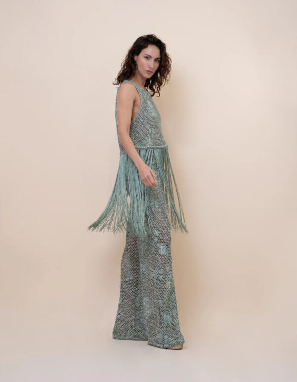 Pantalon Crochet Konch...AGOTADO - Imagen 3