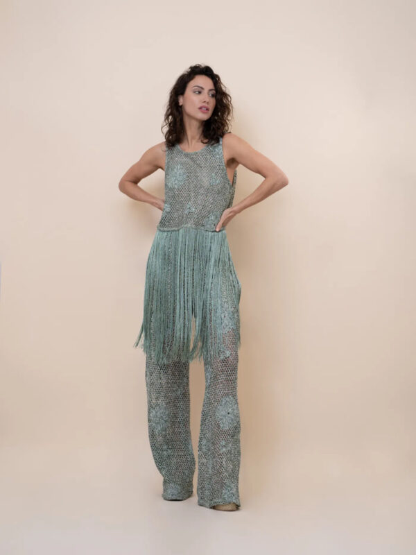Pantalon Crochet Konch...AGOTADO