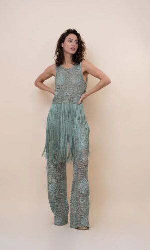 Pantalon Crochet Konch