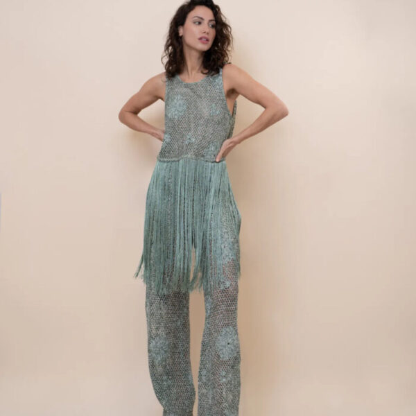 Pantalon Crochet Konch...AGOTADO
