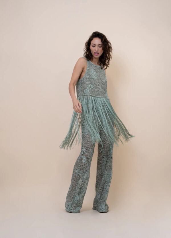 Pantalon Crochet Konch...AGOTADO - Imagen 2