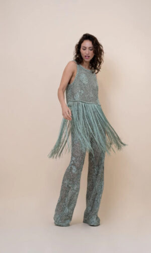 Pantalon Crochet Konch