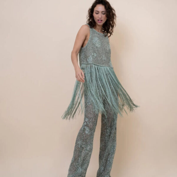 Pantalon Crochet Konch...AGOTADO