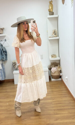 Vestido Candela