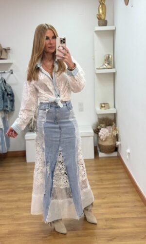 Falda Eden Jeans