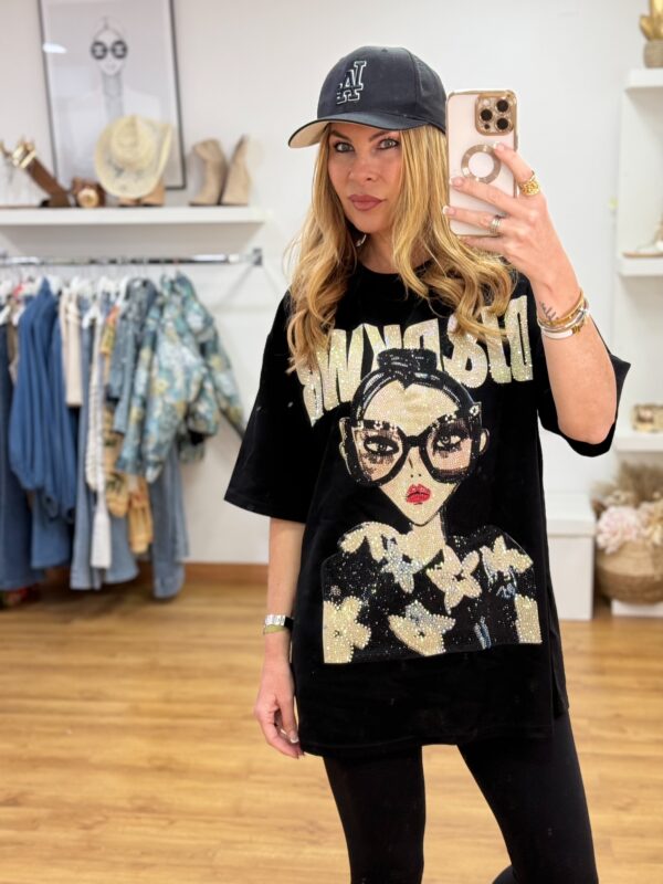 Camiseta DJ&
