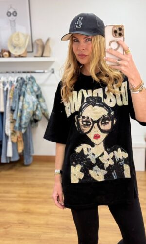 Camiseta DJ&