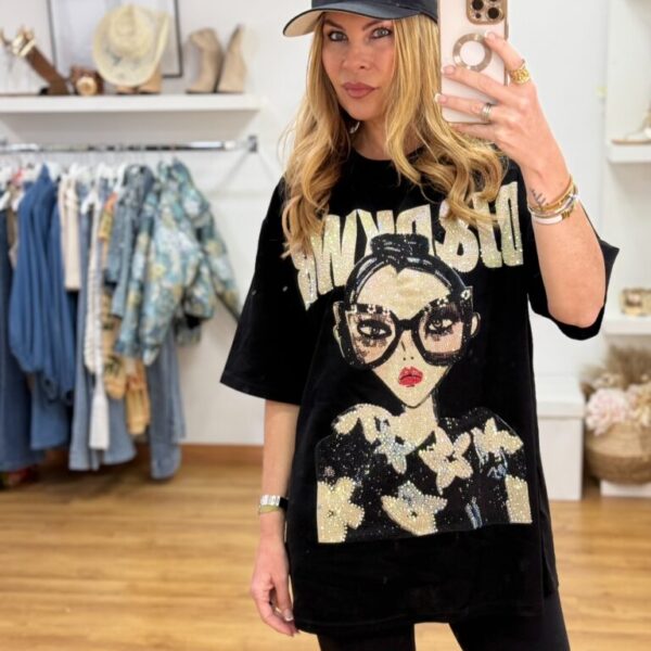 Camiseta DJ&