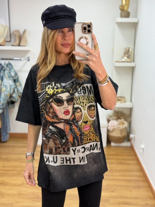 Camiseta LovePrint....AGOTADA