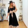 Falda Lavanda Negra - Imagen 3