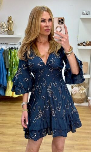 Vestido SusanGlitter