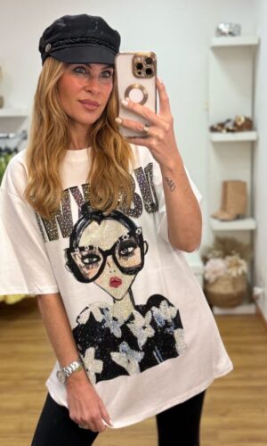 Camiseta DJ&