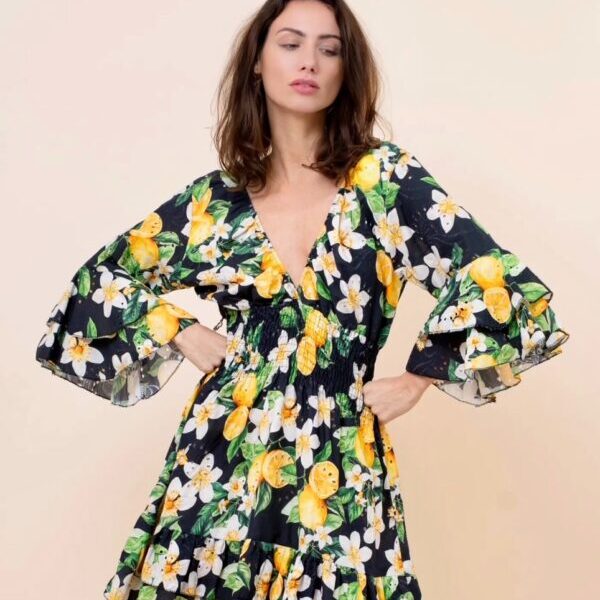 Vestido  Limon