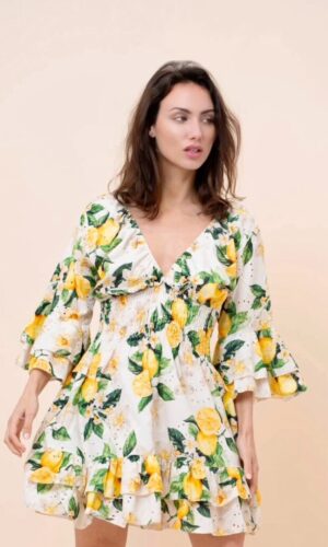 Vestido  Limon