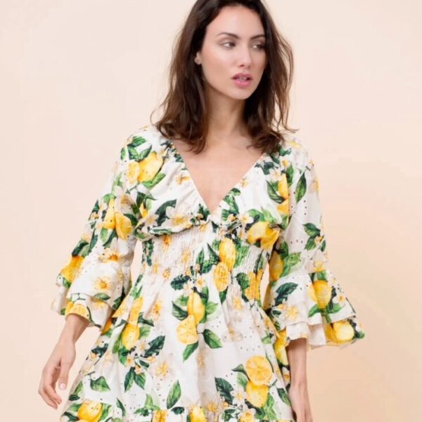 Vestido  Limon