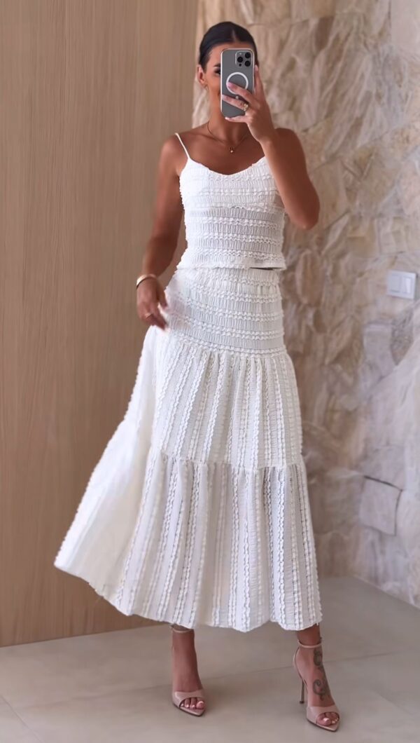 Conjunto Ibiza White