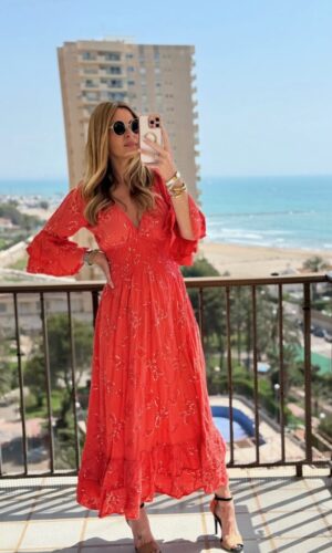 Vestido Maxi Susan