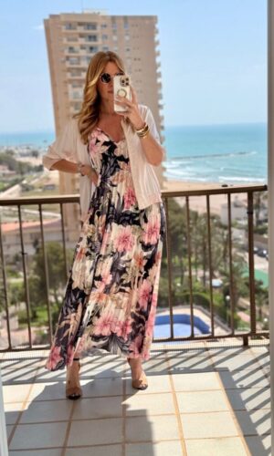 Bomber Pink Summer