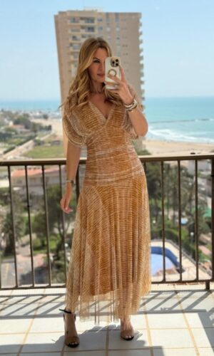 Vestido Madrid