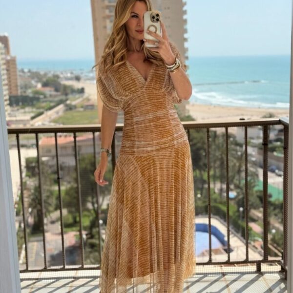 Vestido Madrid