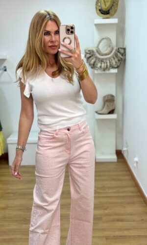 Pantalon Pink