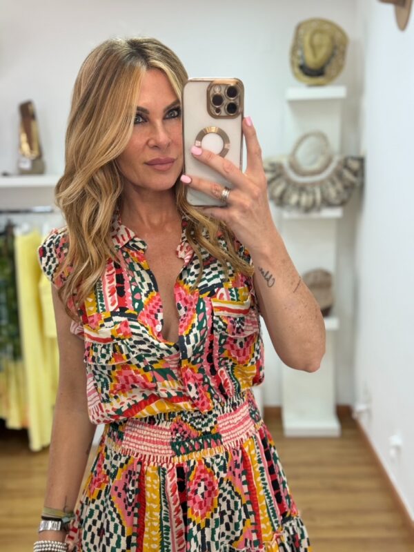 Vestido Colorin - Imagen 2