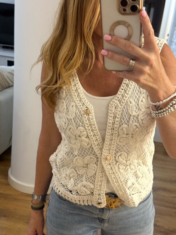 Chaleco Bohemio - Imagen 2