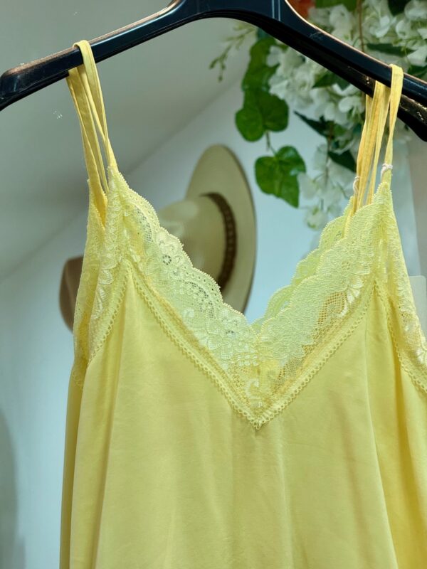 Lencera Limone
