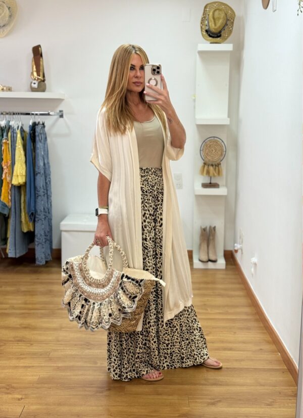 Kimono Stylo Alejandra - Imagen 2