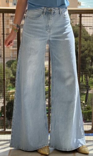 Pantalon Flare 2251...AGOTADO