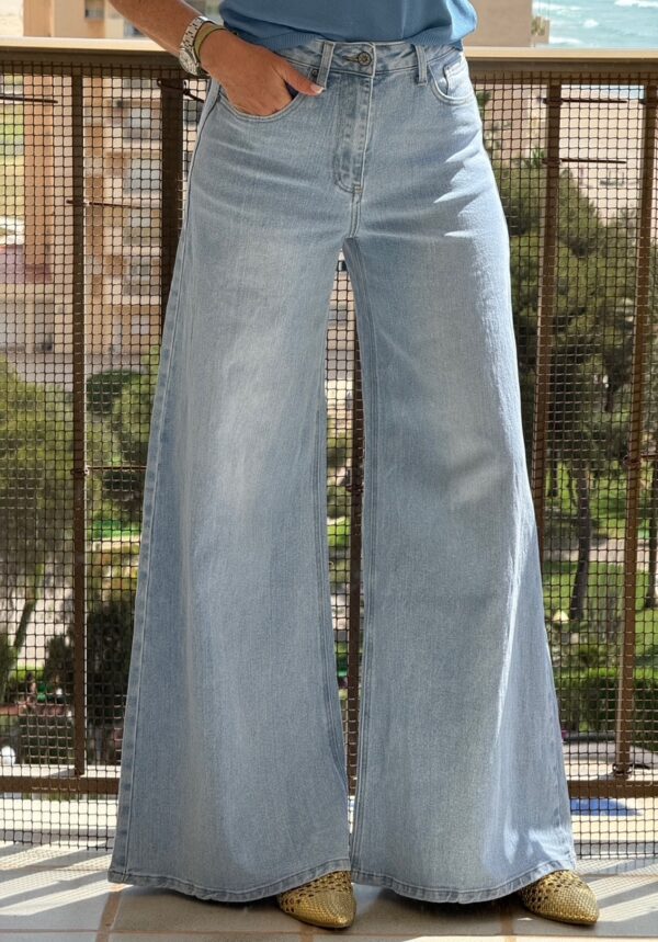 Pantalon Flare 2251 - Imagen 4