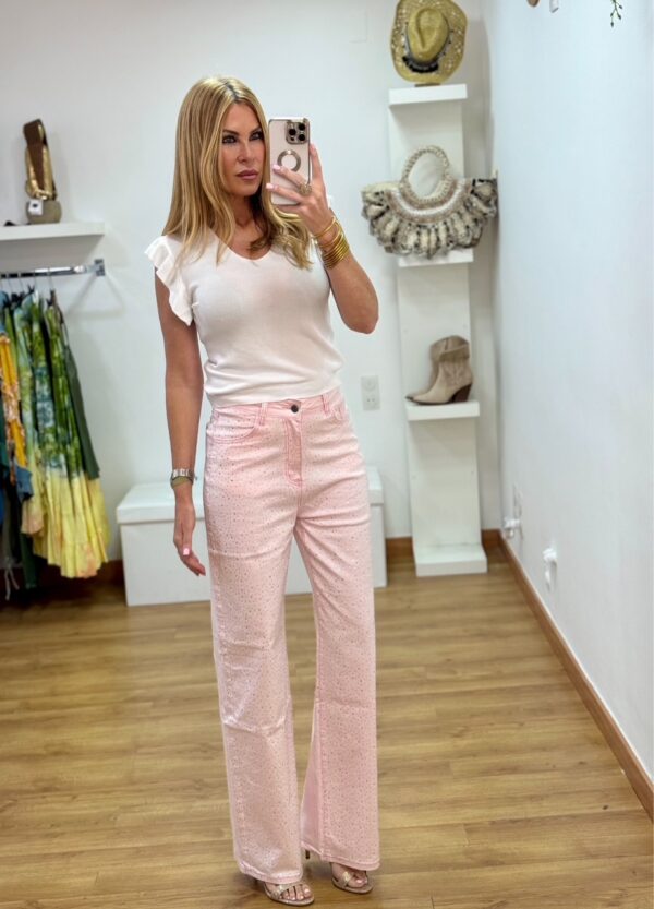 Pantalon Pink