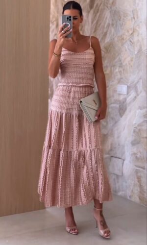 Conjunto Ibiza Pink....AGOTADO