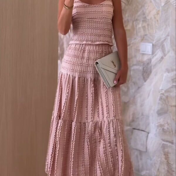 Conjunto Ibiza Pink....AGOTADO