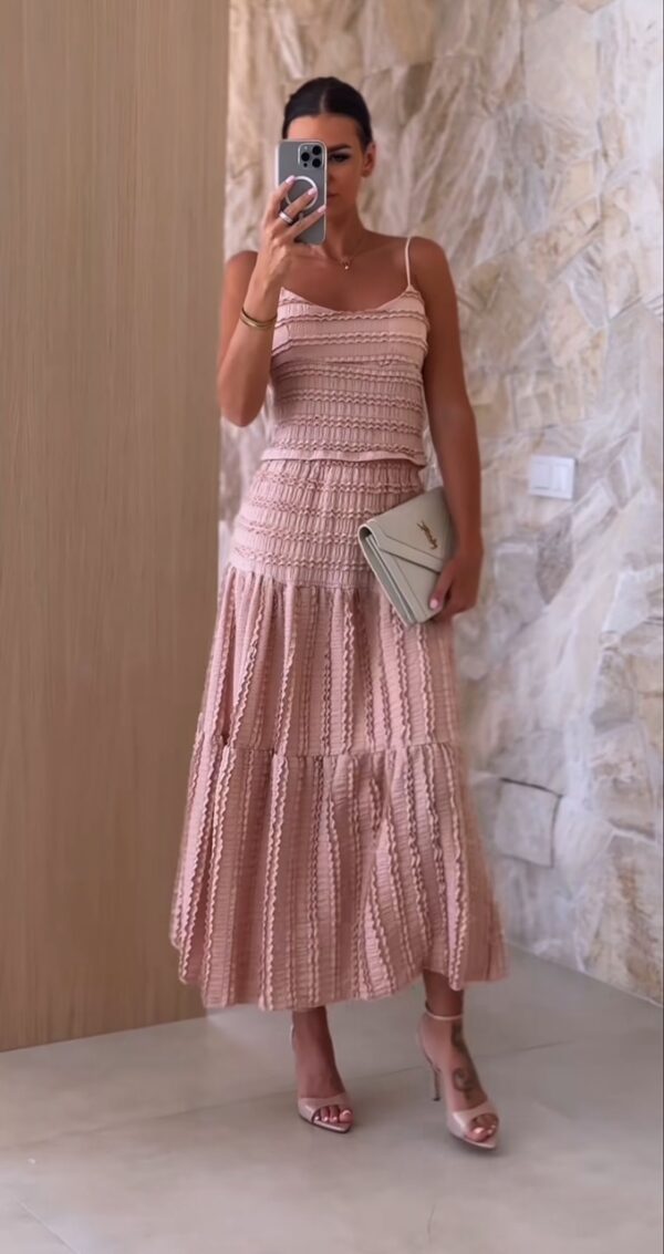 Conjunto Ibiza Pink....AGOTADO